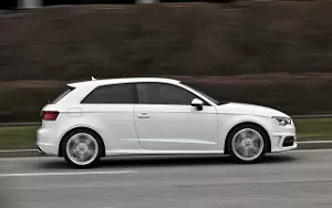 Cars wallpapers Audi S3 - 2013