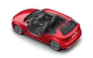 Cars wallpapers Audi S3 - 2013
