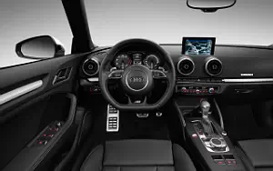 Cars wallpapers Audi S3 Cabriolet - 2014