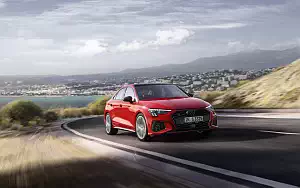 Cars wallpapers Audi S3 Sedan - 2020