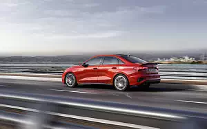 Cars wallpapers Audi S3 Sedan - 2020