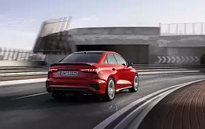 Cars wallpapers Audi S3 Sedan - 2020