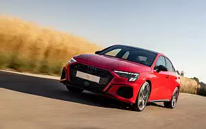 Cars wallpapers Audi S3 Sedan - 2020