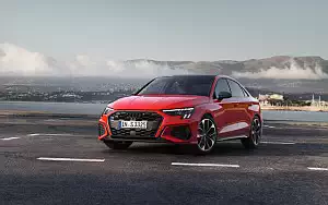 Cars wallpapers Audi S3 Sedan - 2020