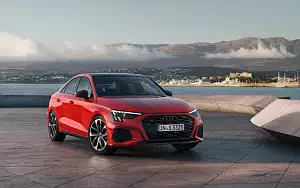 Cars wallpapers Audi S3 Sedan - 2020