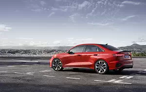 Cars wallpapers Audi S3 Sedan - 2020