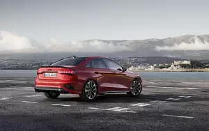 Cars wallpapers Audi S3 Sedan - 2020