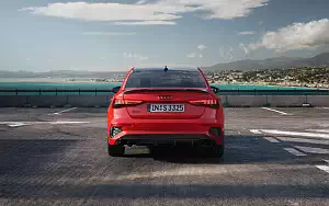 Cars wallpapers Audi S3 Sedan - 2020