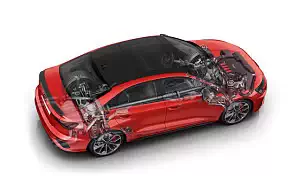 Cars wallpapers Audi S3 Sedan - 2020