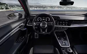 Cars wallpapers Audi S3 Sedan - 2020