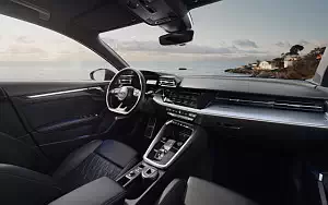 Cars wallpapers Audi S3 Sedan - 2020