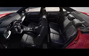 Cars wallpapers Audi S3 Sedan - 2020