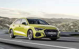 Cars wallpapers Audi S3 Sportback - 2020