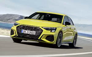 Cars wallpapers Audi S3 Sportback - 2020