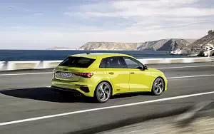 Cars wallpapers Audi S3 Sportback - 2020