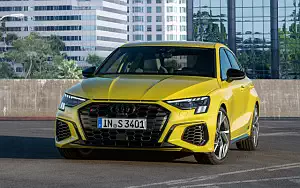 Cars wallpapers Audi S3 Sportback - 2020