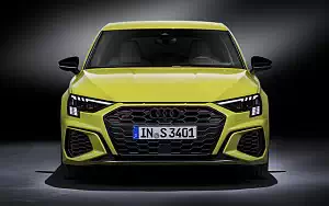 Cars wallpapers Audi S3 Sportback - 2020