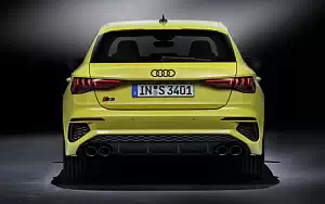 Cars wallpapers Audi S3 Sportback - 2020