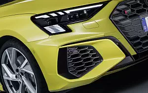 Cars wallpapers Audi S3 Sportback - 2020