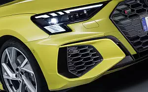 Cars wallpapers Audi S3 Sportback - 2020