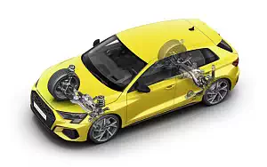 Cars wallpapers Audi S3 Sportback - 2020