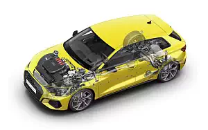 Cars wallpapers Audi S3 Sportback - 2020