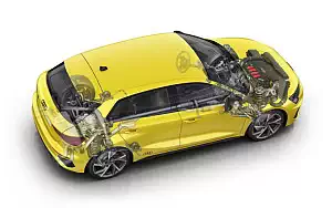 Cars wallpapers Audi S3 Sportback - 2020