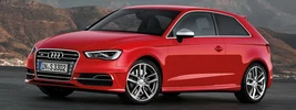 Audi S3 - 2012