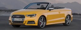 Audi S3 Cabriolet - 2016