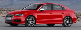 Audi S3 Sedan - 2013