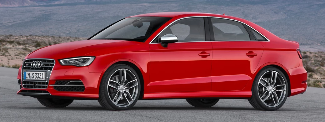 Cars wallpapers Audi S3 Sedan - 2013 - Car wallpapers