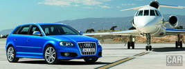 Audi S3 Sportback - 2008