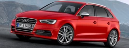 Audi S3 Sportback - 2013