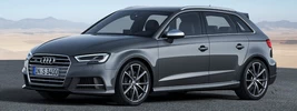 Audi S3 Sportback - 2016