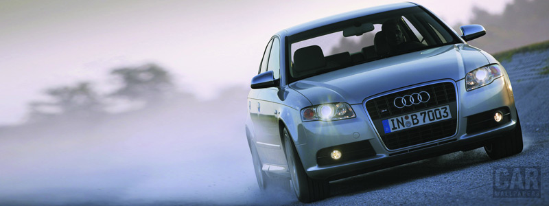 Cars wallpapers Audi S4 - 2004 - Car wallpapers