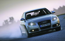 Cars wallpapers Audi S4 - 2004