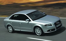 Cars wallpapers Audi S4 - 2004