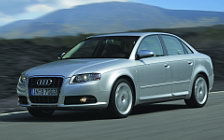 Cars wallpapers Audi S4 - 2004