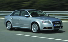 Cars wallpapers Audi S4 - 2004