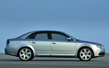 Cars wallpapers Audi S4 - 2004