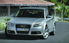 Cars wallpapers Audi S4 - 2004