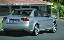 Cars wallpapers Audi S4 - 2004