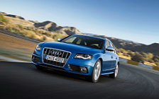 Cars wallpapers Audi S4 Avant - 2008