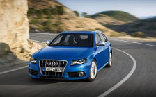 Cars wallpapers Audi S4 Avant - 2008