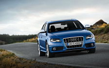 Cars wallpapers Audi S4 Avant - 2008