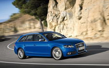 Cars wallpapers Audi S4 Avant - 2008