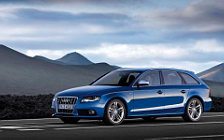 Cars wallpapers Audi S4 Avant - 2008