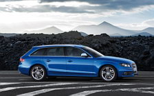 Cars wallpapers Audi S4 Avant - 2008
