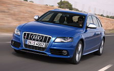 Cars wallpapers Audi S4 Avant - 2008