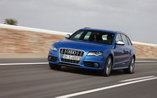 Cars wallpapers Audi S4 Avant - 2008